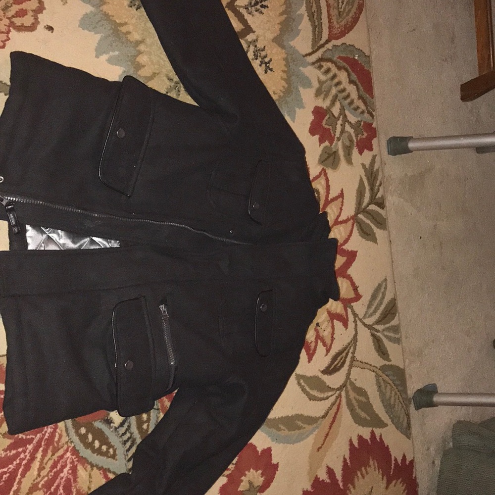 Boys winter coat  10/12